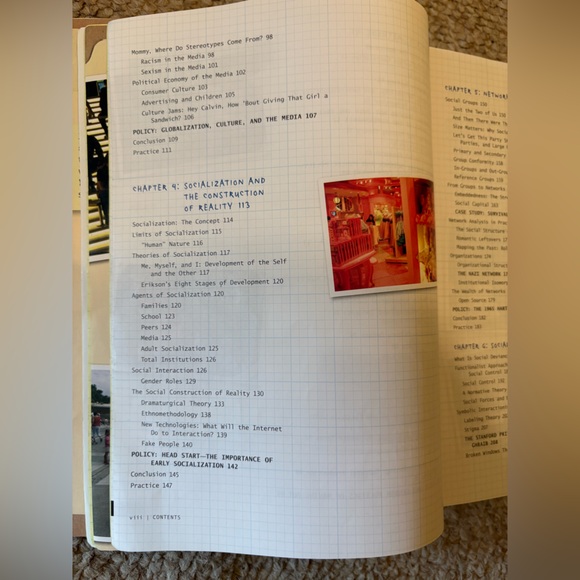 You May Ask Yourself Book- An Introduction to Thinking Like A Sociologist - Picture 7 of 10